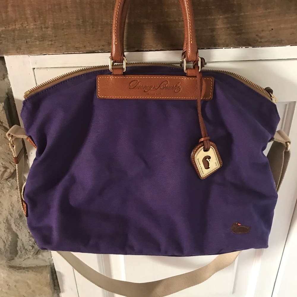 Dooney & Bourke Canvas bag